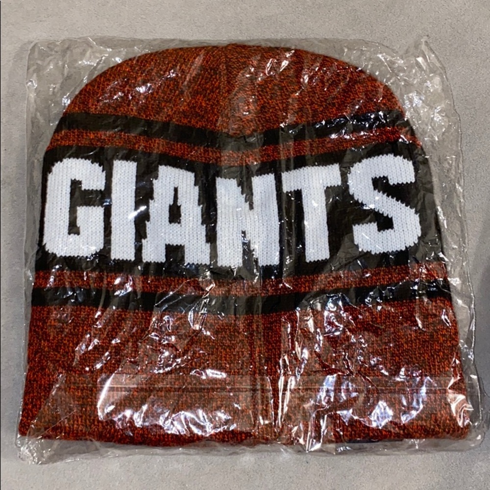 SF Giants Beanies. Never worn! :)